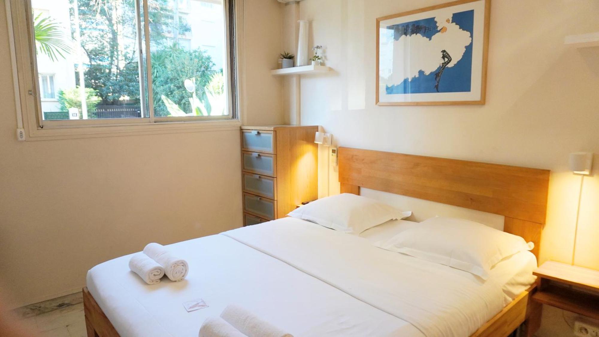 Proche Croisette, Studio Cosy By Palmazur Cannes Exterior photo