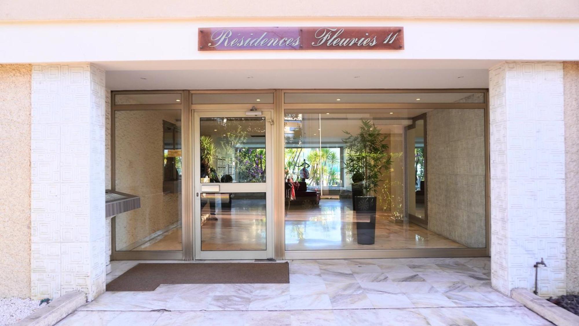 Proche Croisette, Studio Cosy By Palmazur Cannes Exterior photo