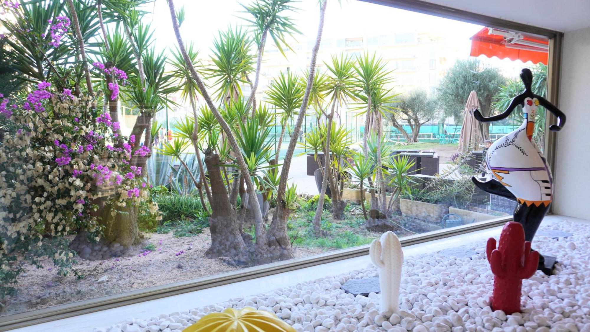 Proche Croisette, Studio Cosy By Palmazur Cannes Exterior photo