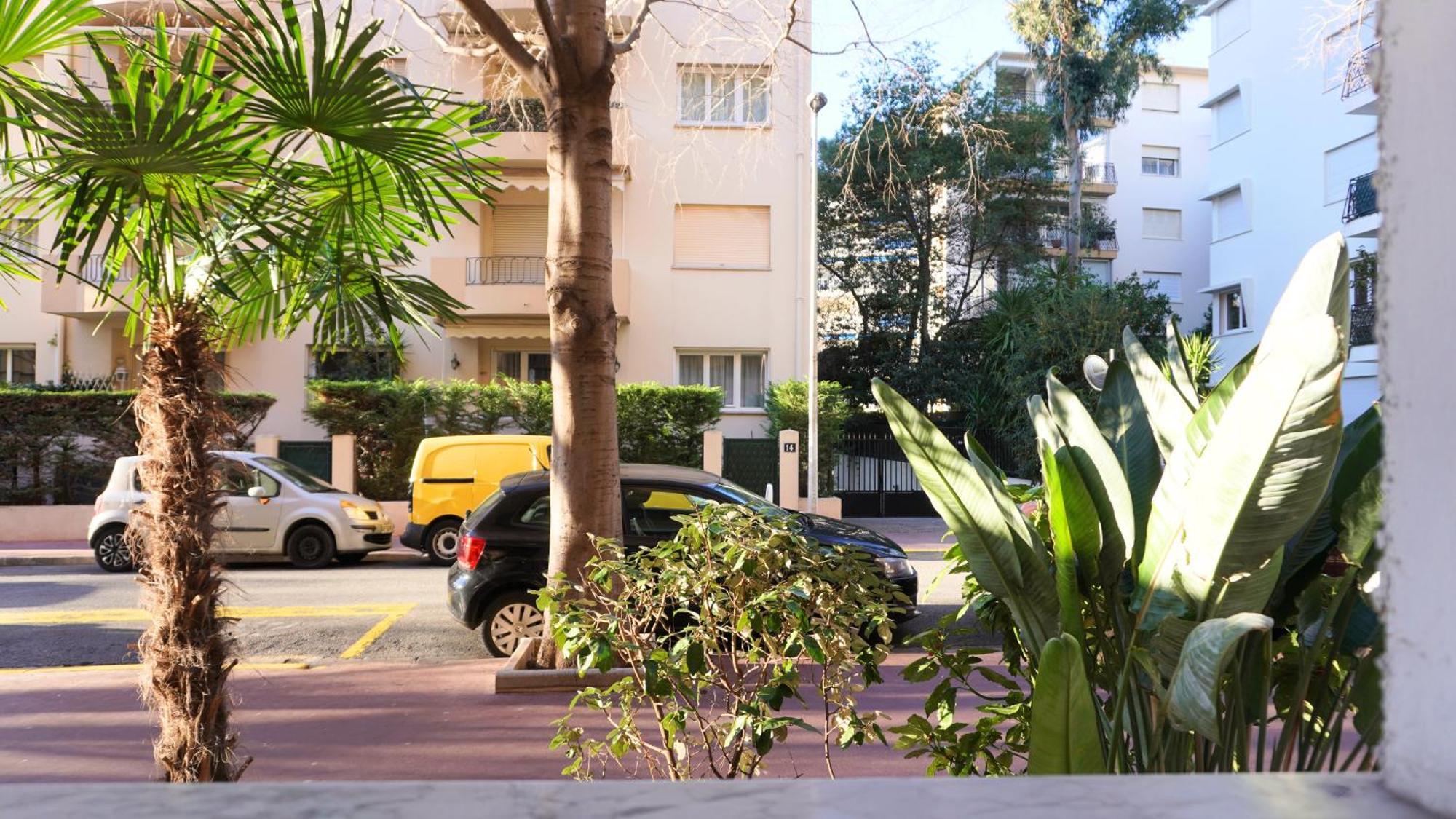 Proche Croisette, Studio Cosy By Palmazur Cannes Exterior photo