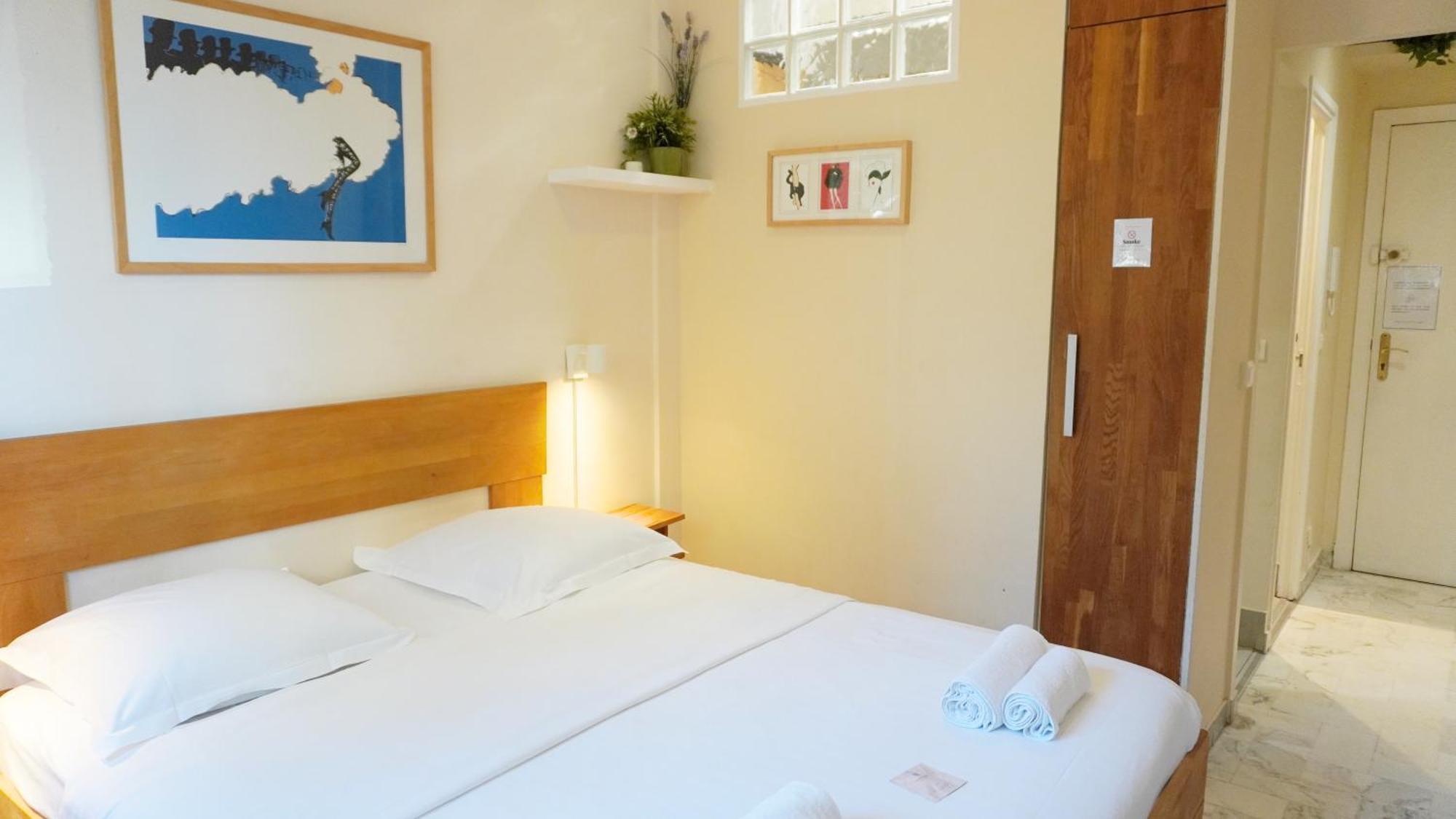 Proche Croisette, Studio Cosy By Palmazur Cannes Exterior photo